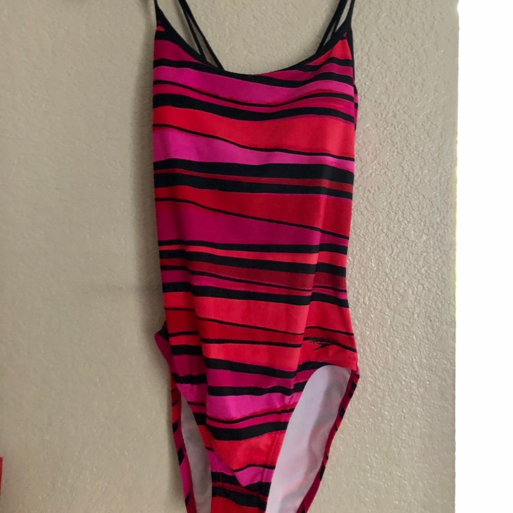 Speedo one piece swimsuit